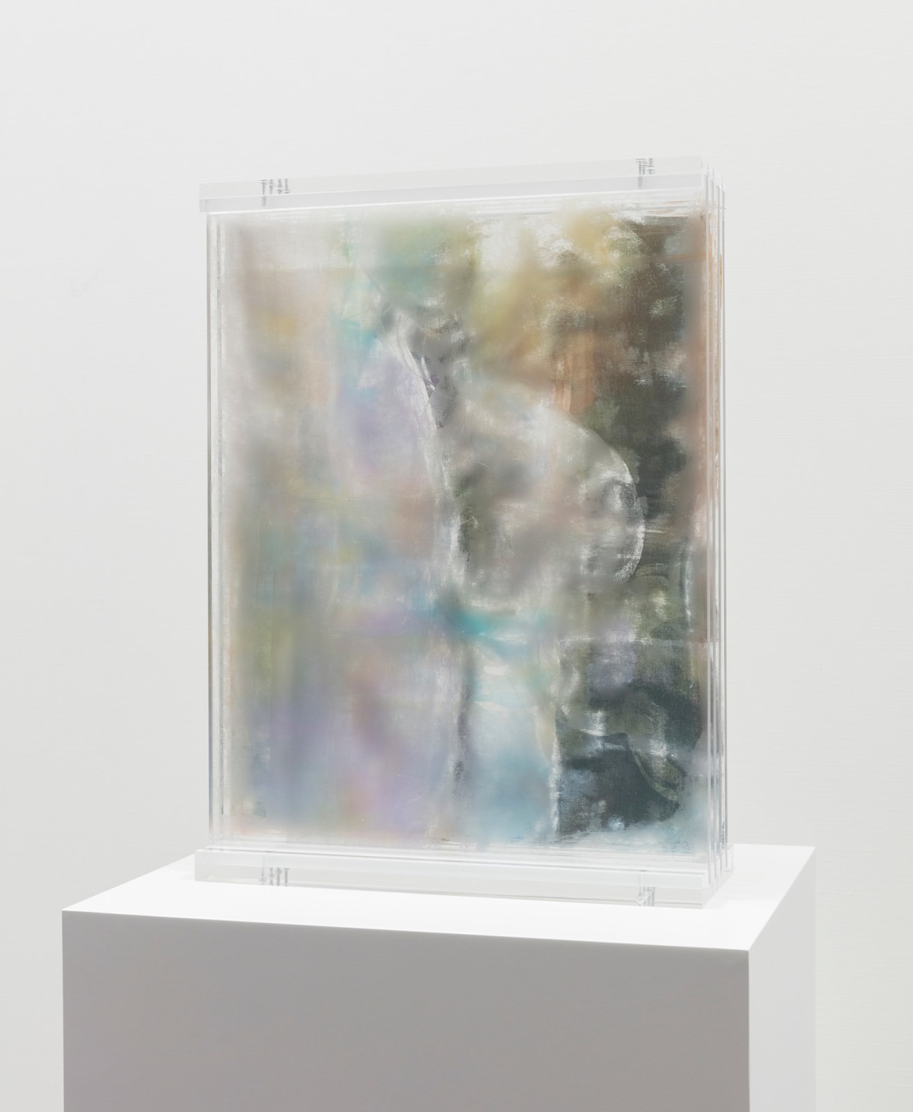 Tamar Halpern, A Memoir Of Disintegration, 2019