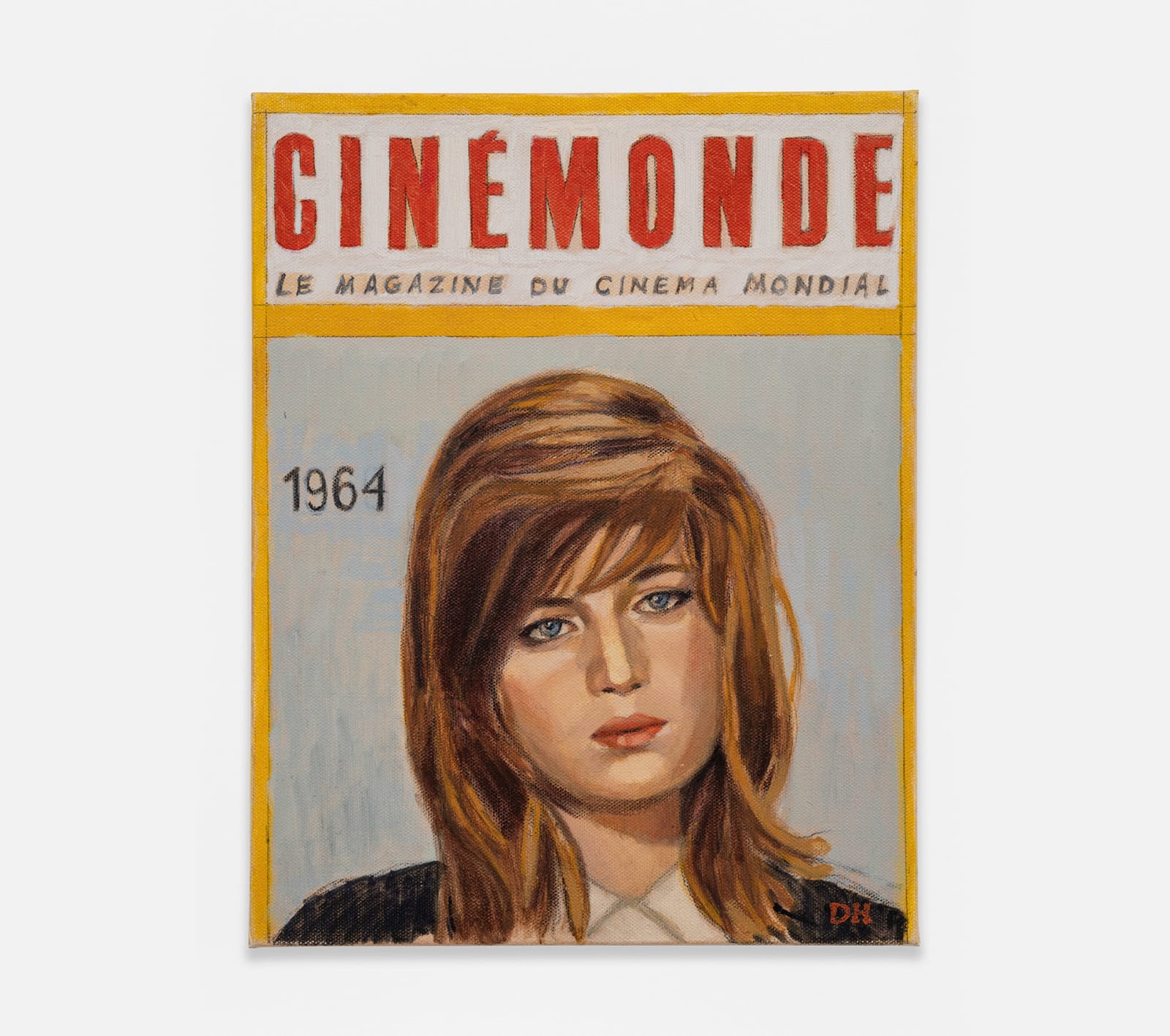 Duncan Hannah, Cinemonde (Vitti), 2020