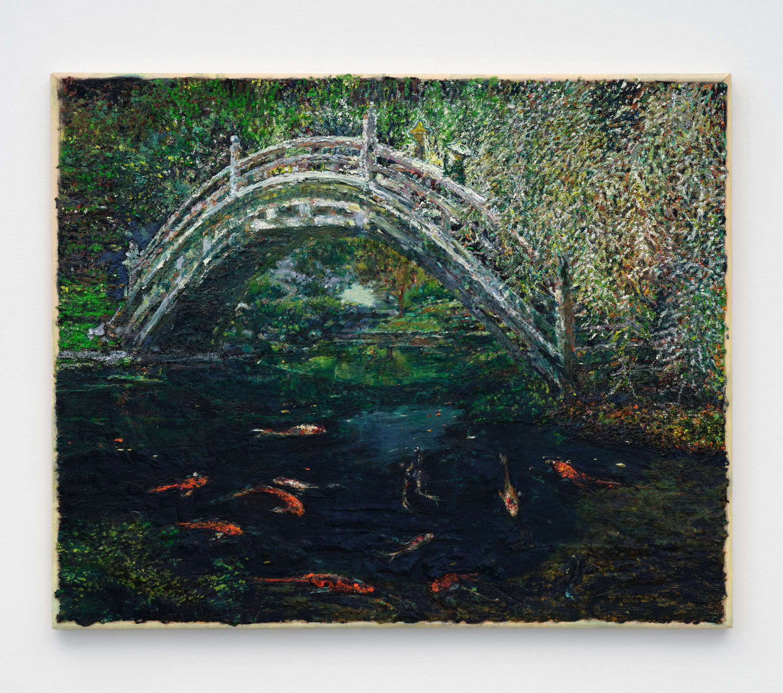 Su Su, Moon Bridge, 2025