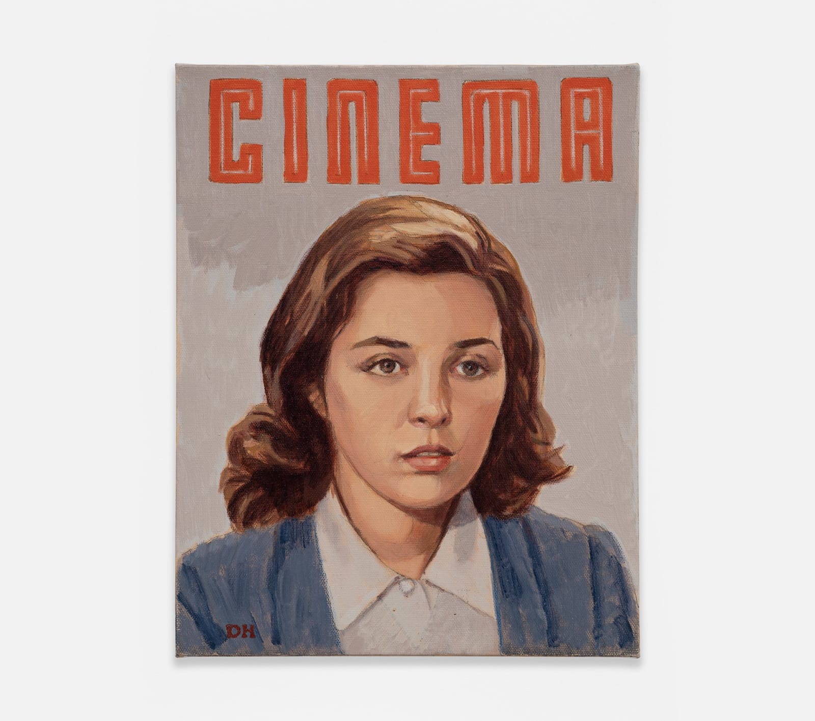Duncan Hannah, Cinema (Gralter), 2021