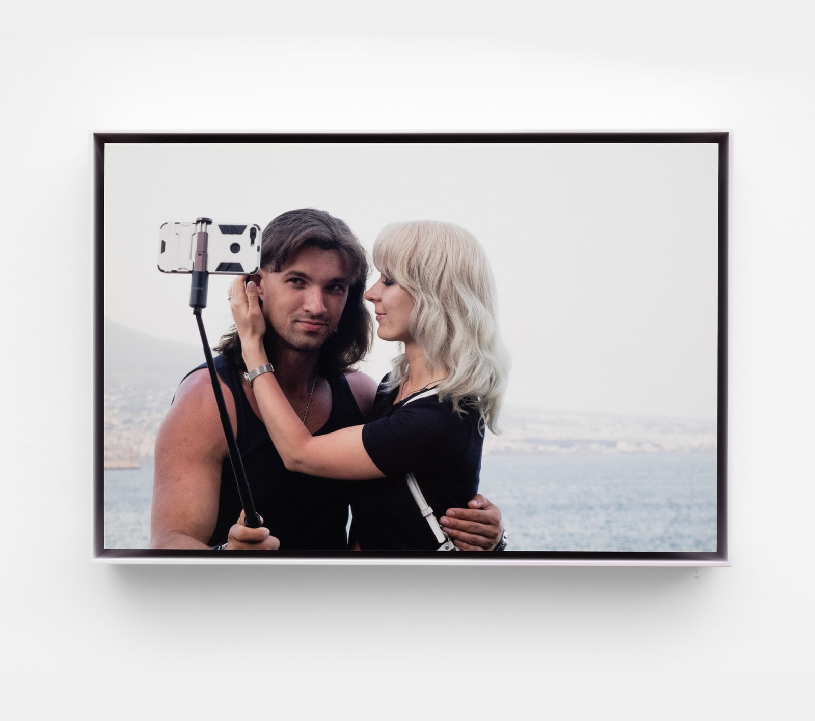 Leigh Johnson, She just wanted to become giraffe, 2019