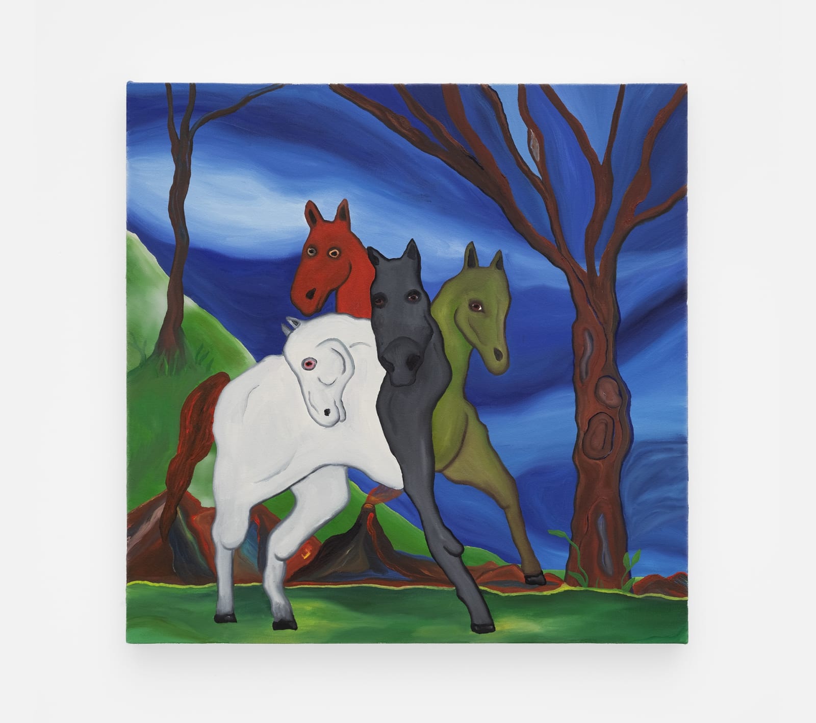 Mickey Lee, Broodmare, 2023