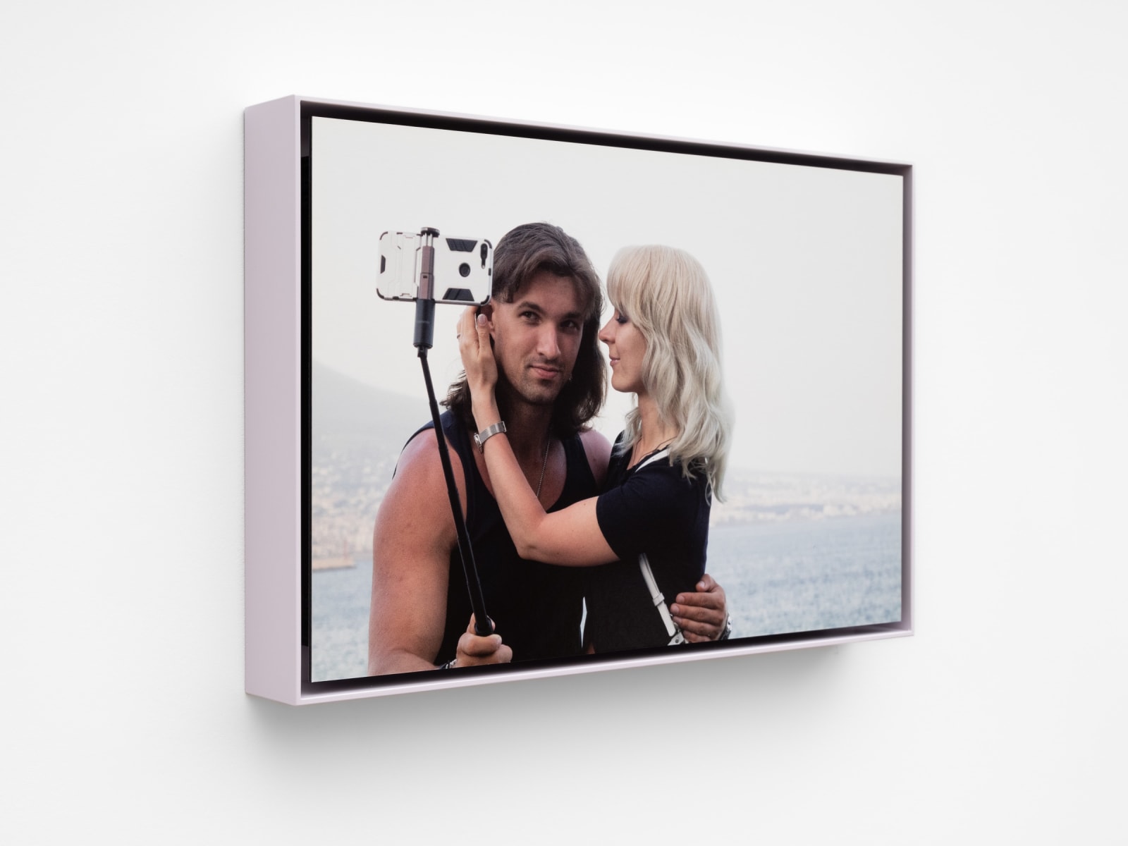 Leigh Johnson, She just wanted to become giraffe, 2019