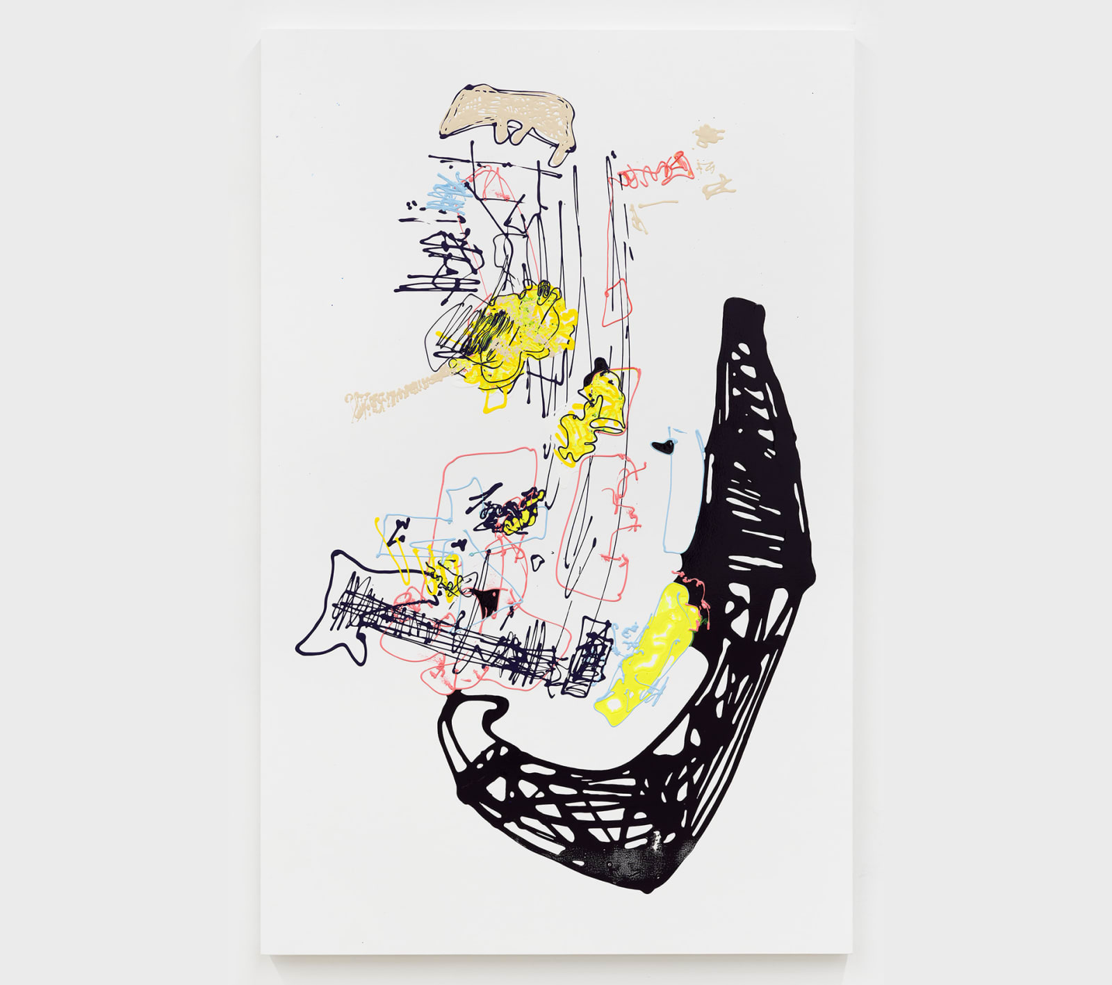 Leelee Kimmel, Untitled (Canoe), 2017