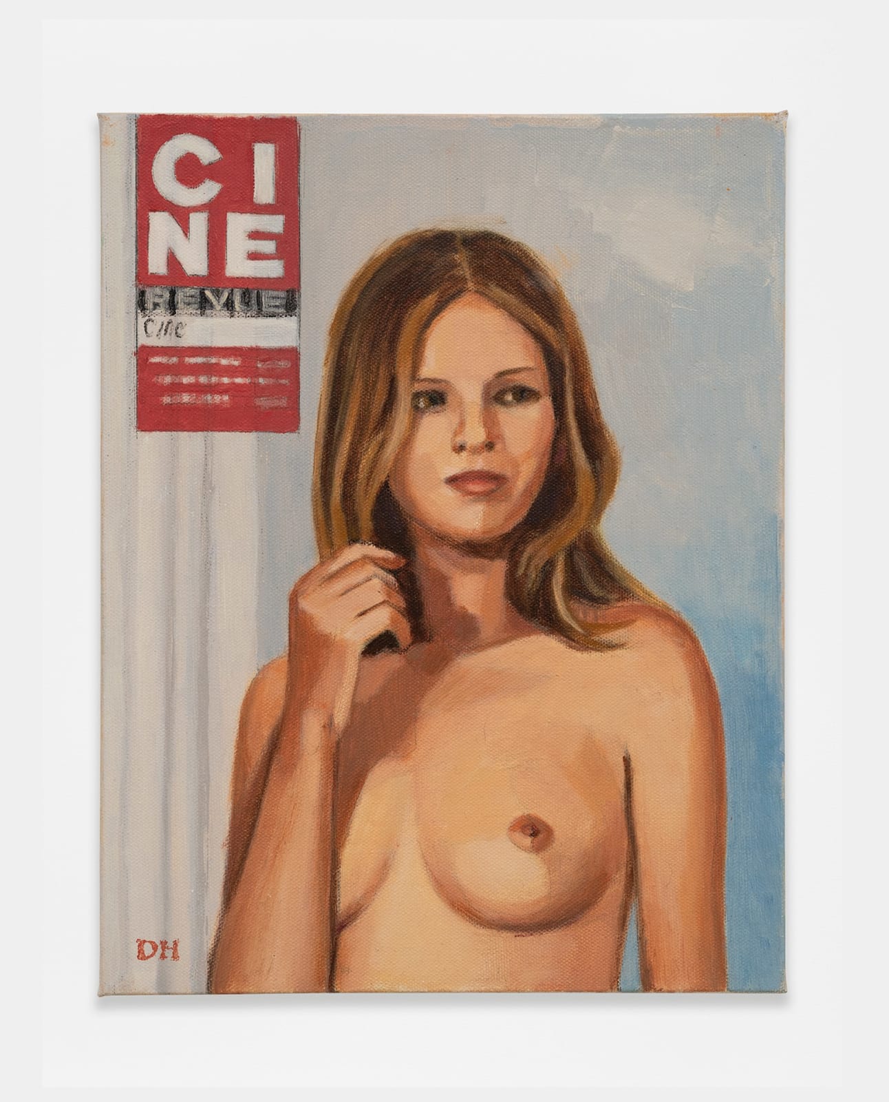 Duncan Hannah, Cine Revue (Teresa), 2020