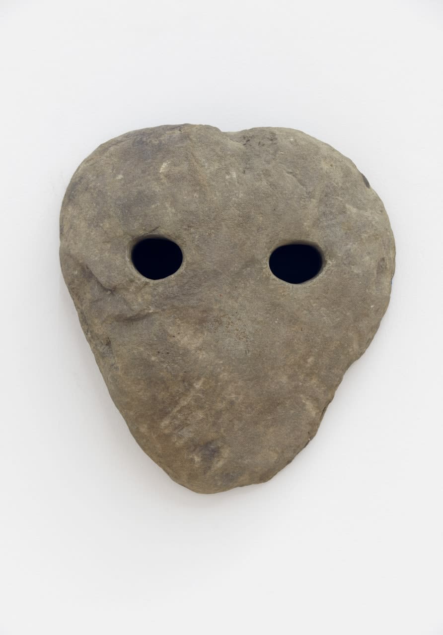 Ugo Rondinone, the love + the hate, 2022