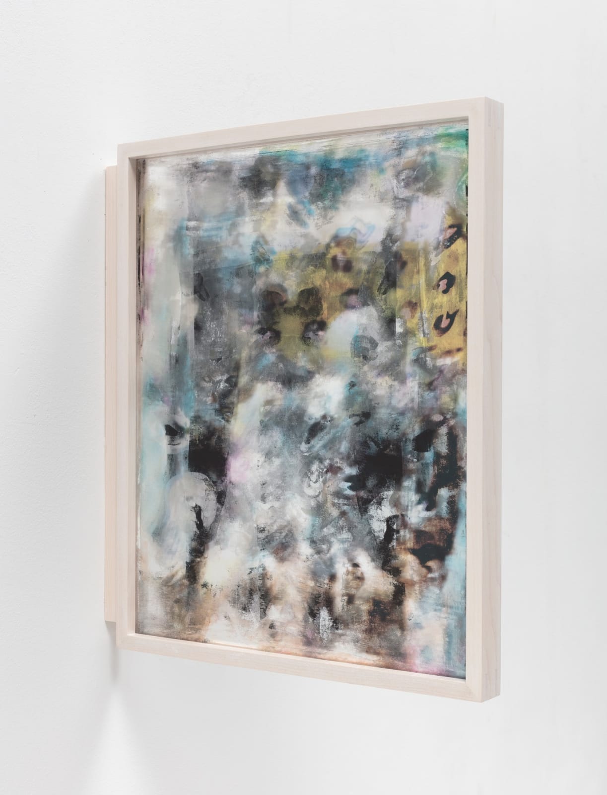 Tamar Halpern, Unhoused Beneath The Evening Star, 2019
