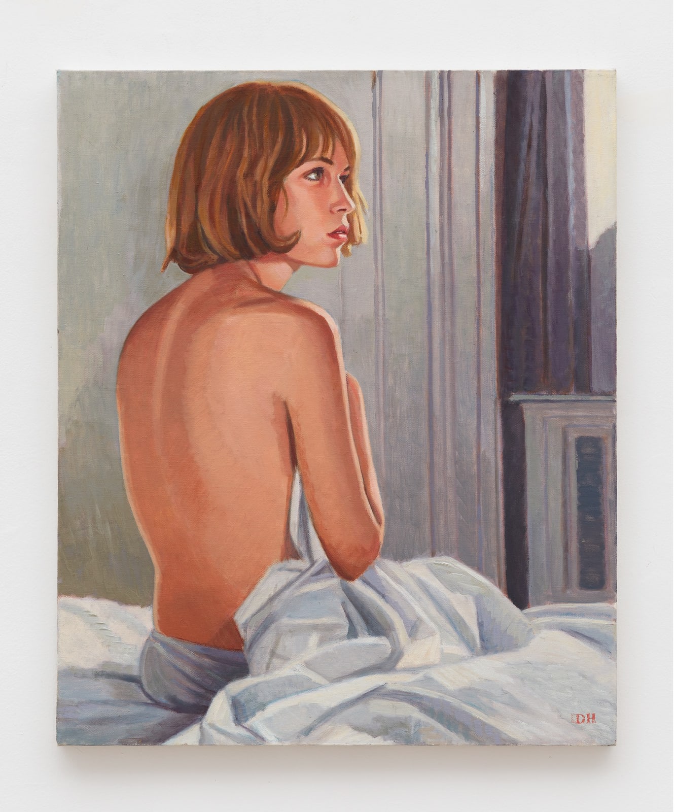 Duncan Hannah, Regarding Rosemary, 2009