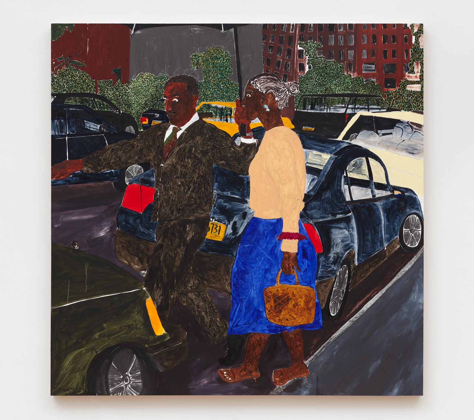 Marcus Leslie Singleton, West 4th, 2024
