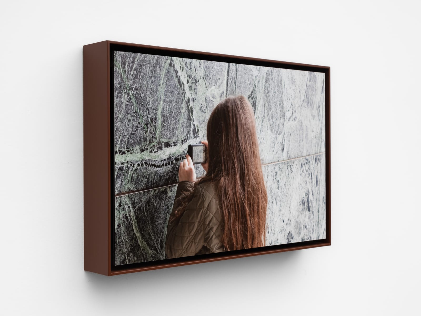 Leigh Johnson, the only way to understand what was happening, 2016