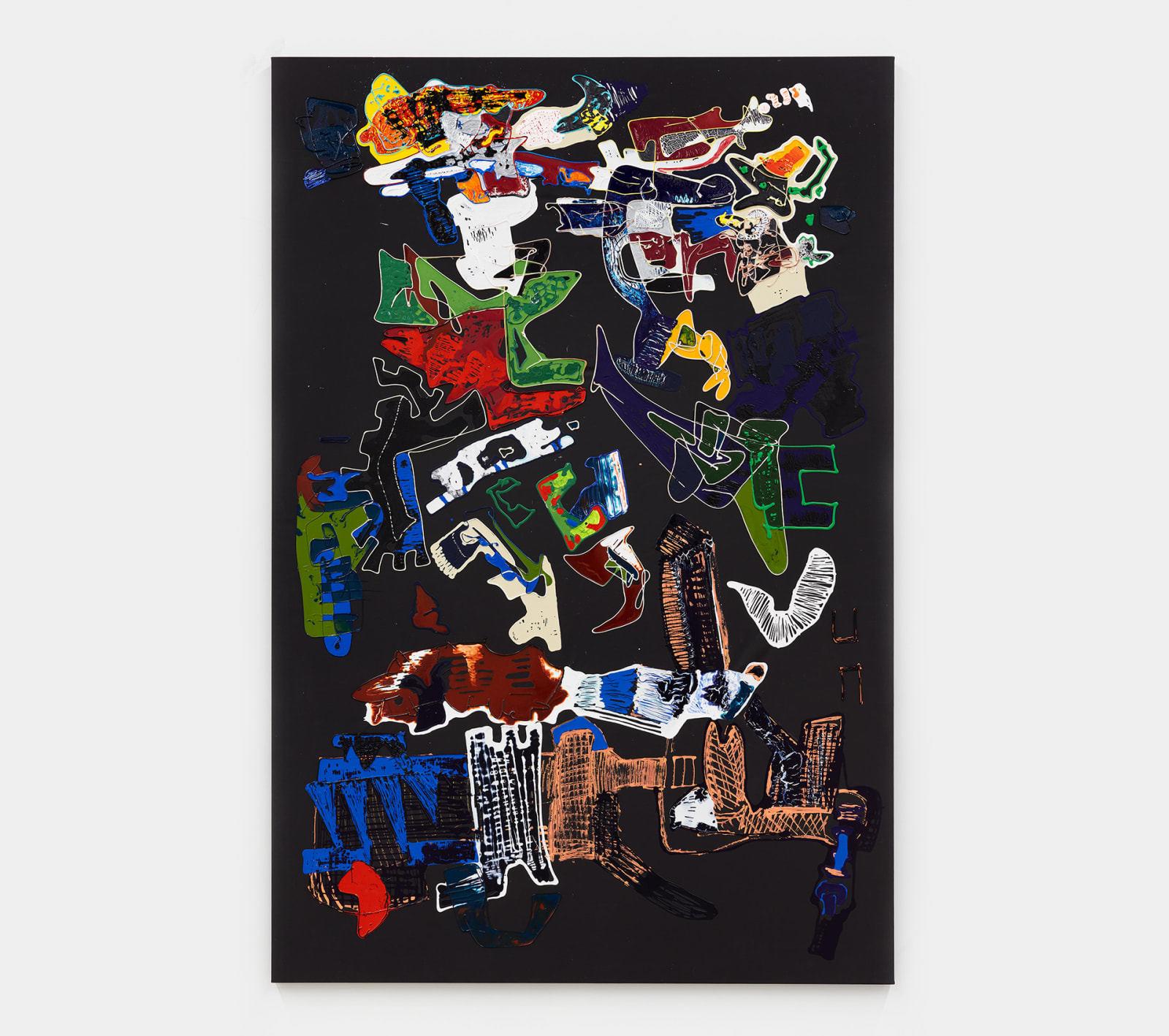 Leelee Kimmel. Upside-Down, 2017