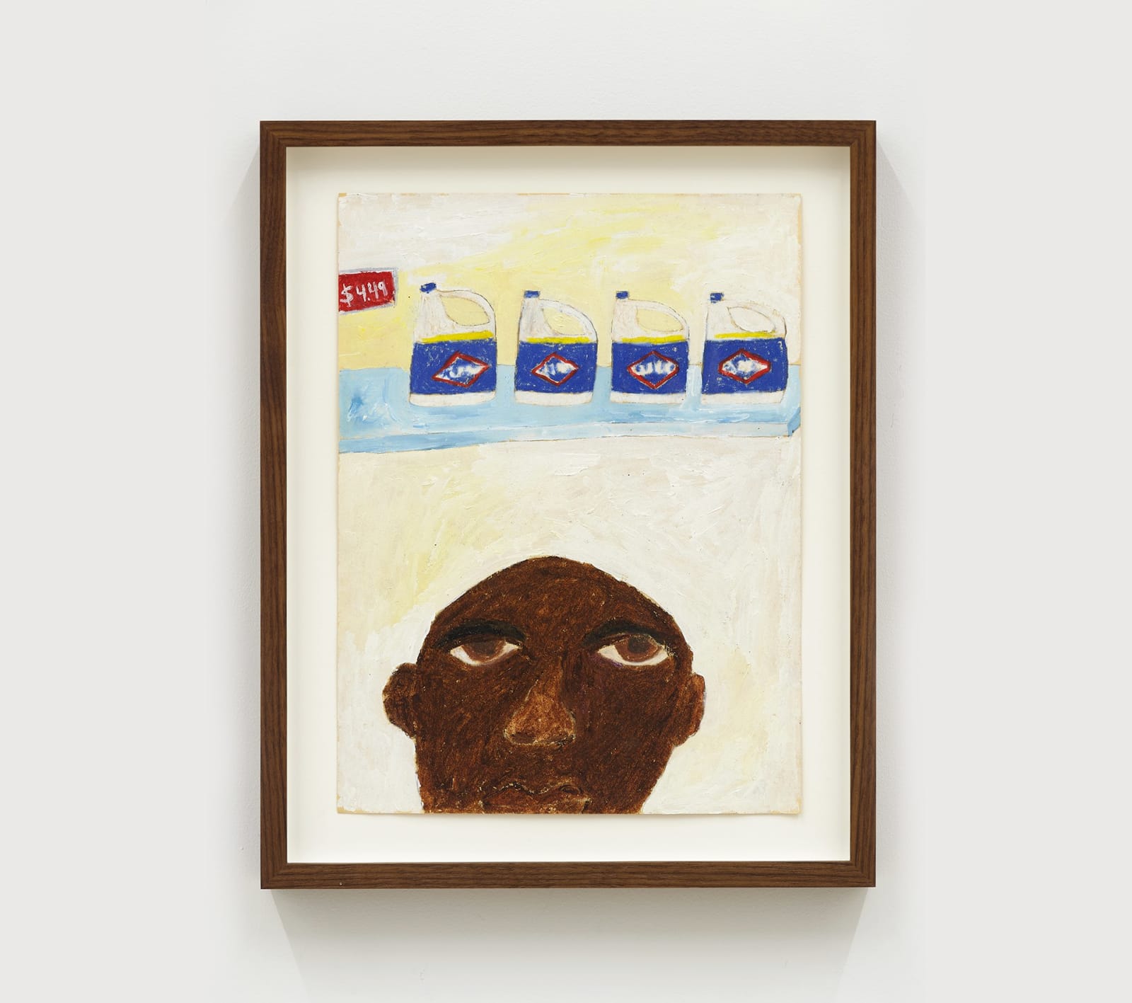 Marcus Leslie Singleton, Better Treatment, 2018