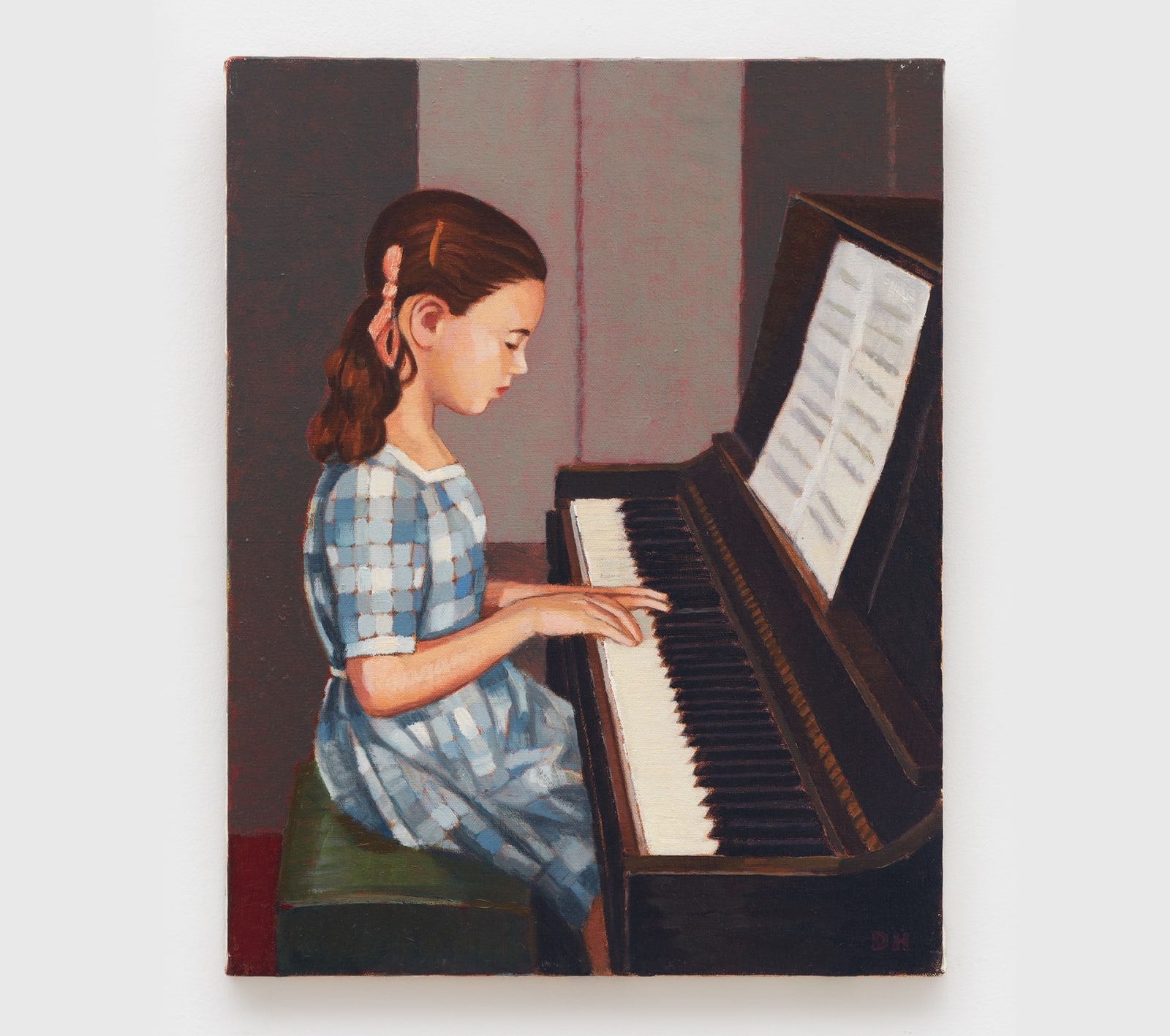 Duncan Hannah, Regarding Natalie, 2003-2004