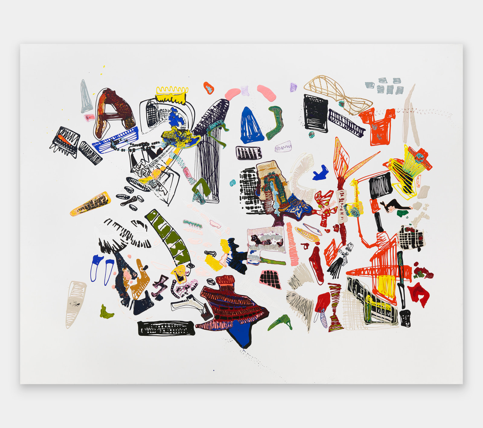Leelee Kimmel, La Cucaracha, 2016