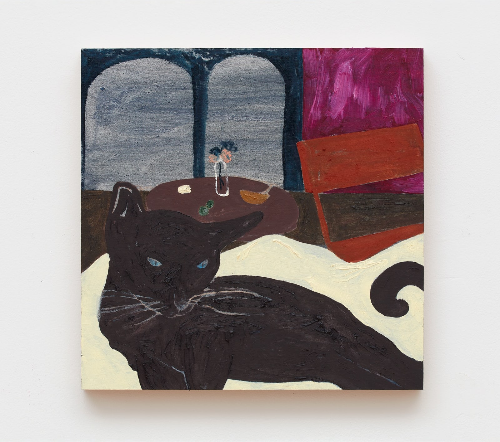 Marcus Leslie Singleton, Lint's Palace, 2024
