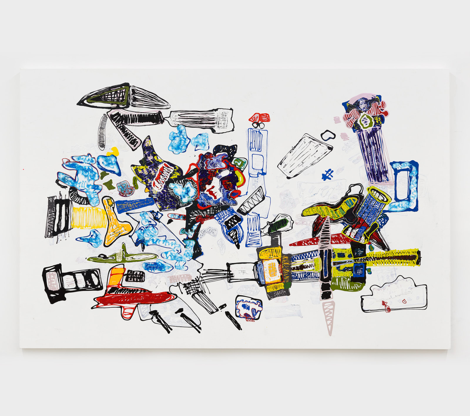Leelee Kimmel, Soft Spot, 2017