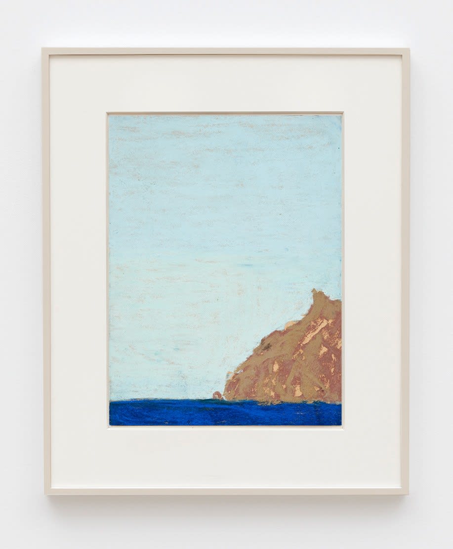 Nicole Wittenberg, Patmos 2, 2018