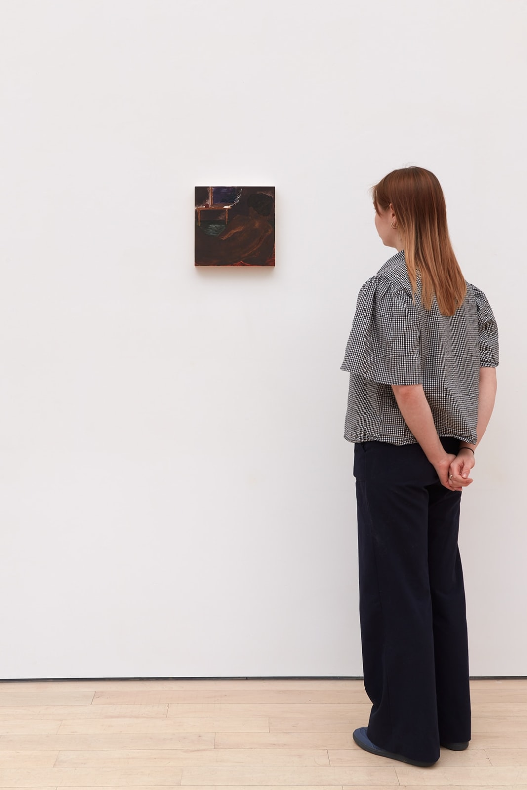 Marcus Leslie Singleton, Restless, 2024