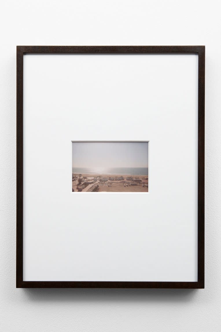 Colin Snapp, Disposable Study no. 4, 2012