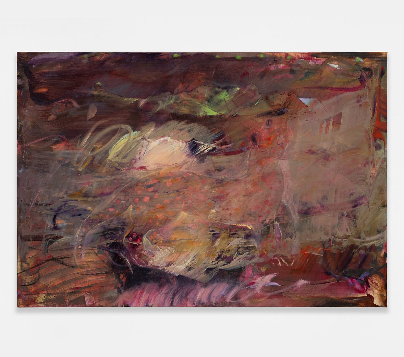 Caroline Absher, Childhood's End, 2025