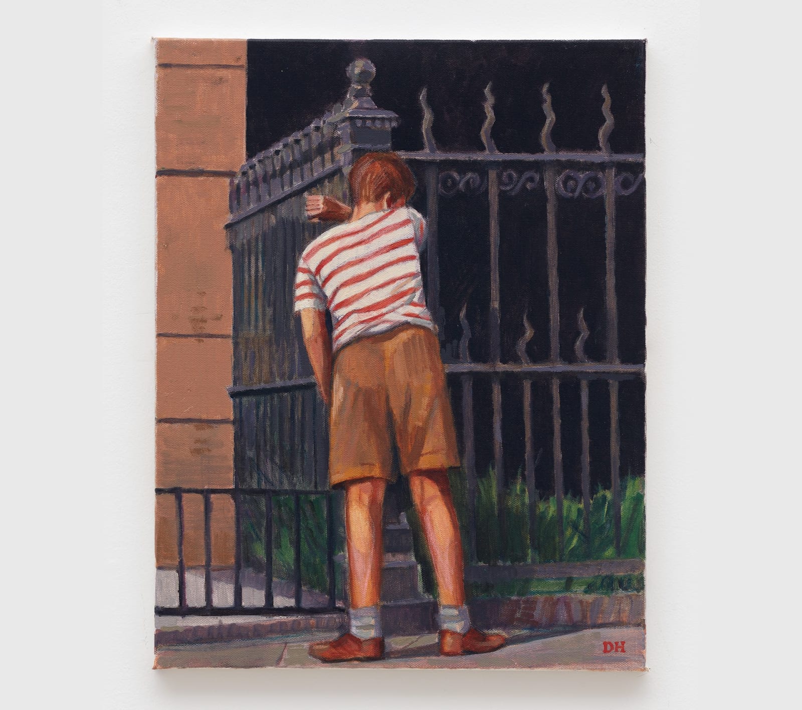 Duncan Hannah, Days of Small Sorrows, 2018