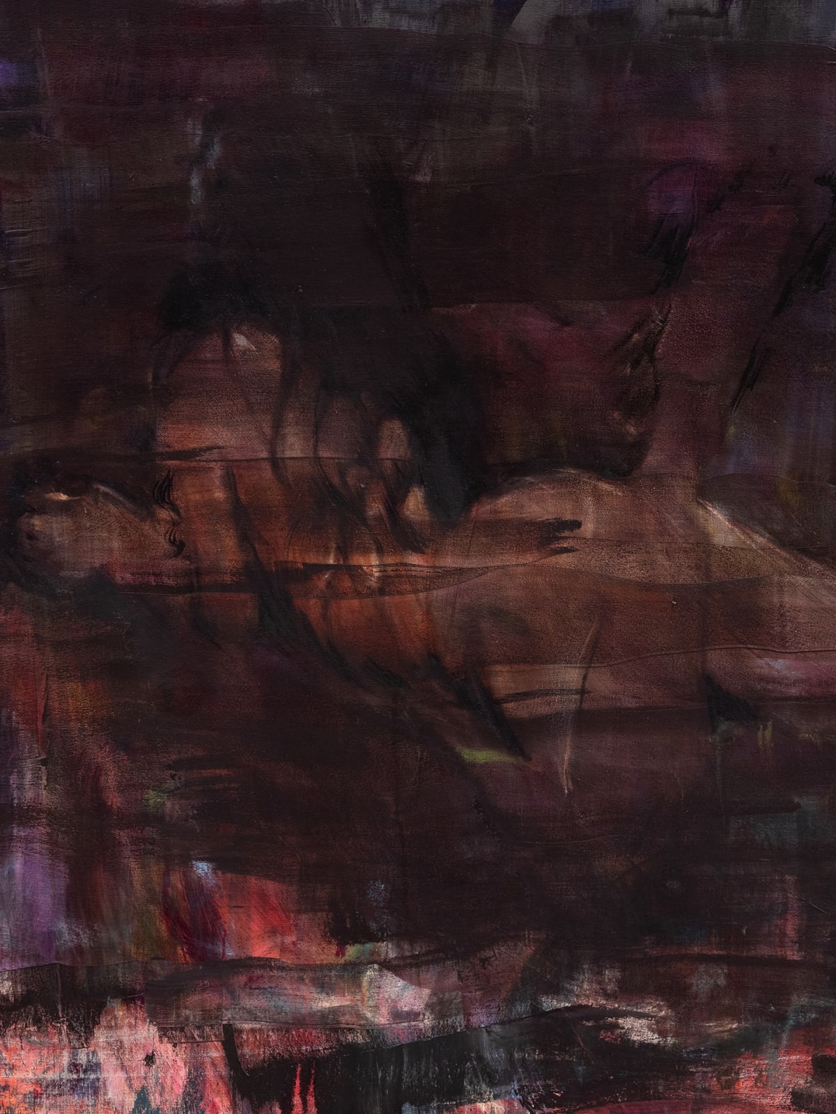 Caroline Absher, Version of a Dream, 2025