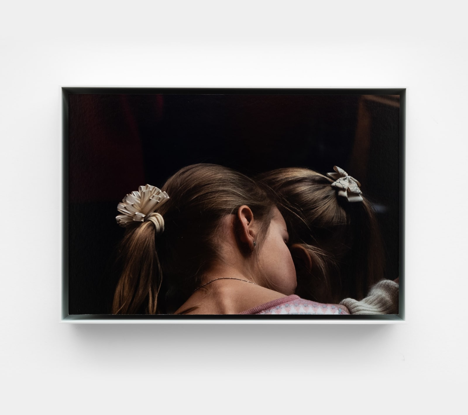 Leigh Johnson, He drove this drive before, 2003