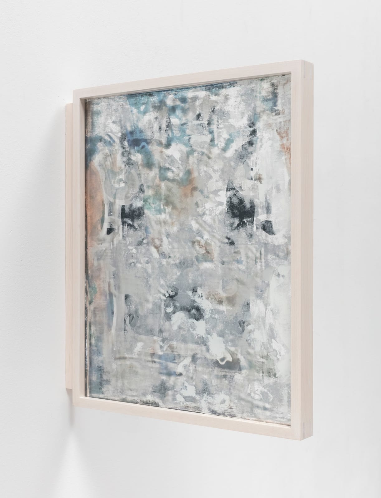 Tamar Halpern, The Disembodiment Of Everyday Life, 2019