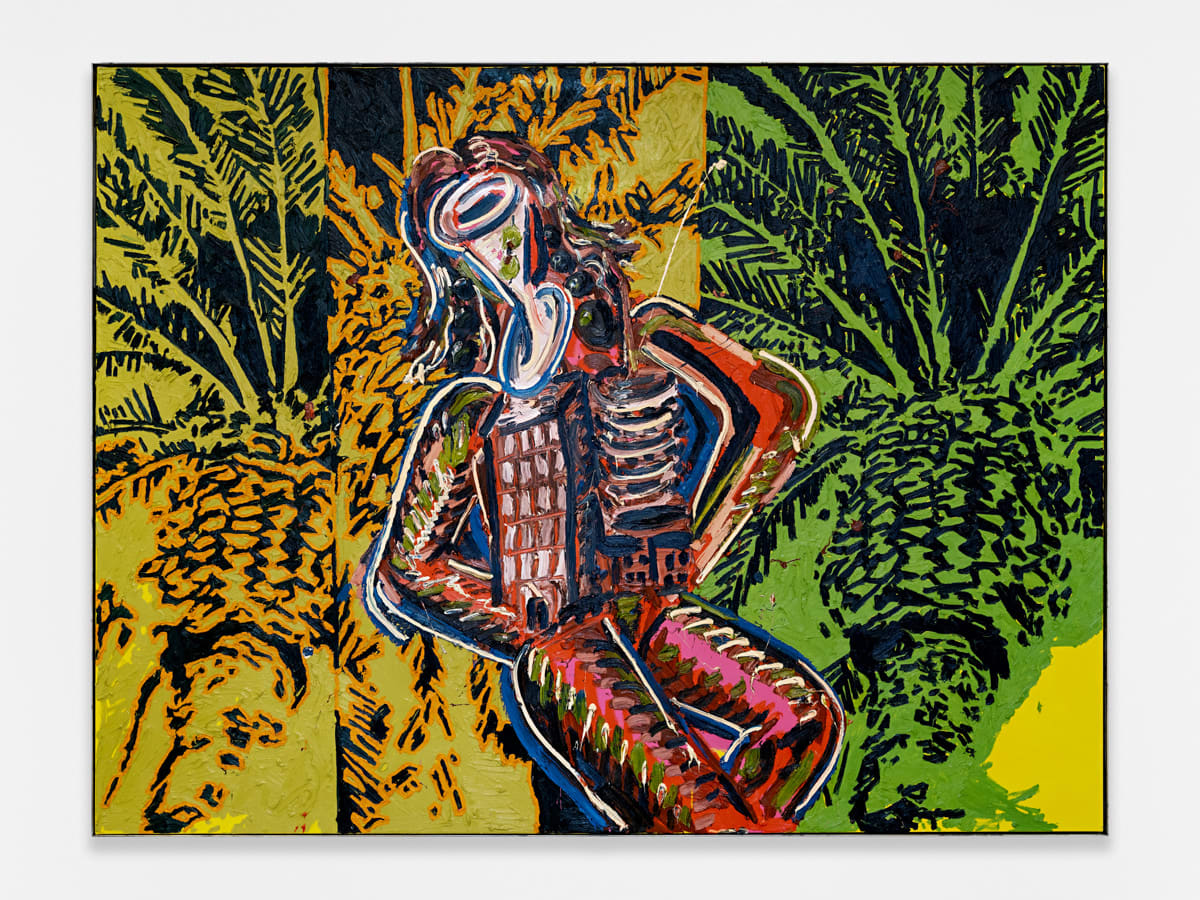 Alex Becerra, Los Angeles (City Girl), 2022