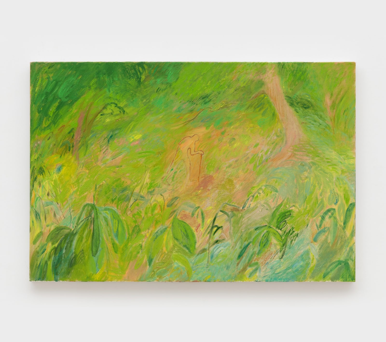 Soumya Netrabile, Ghost, 2022