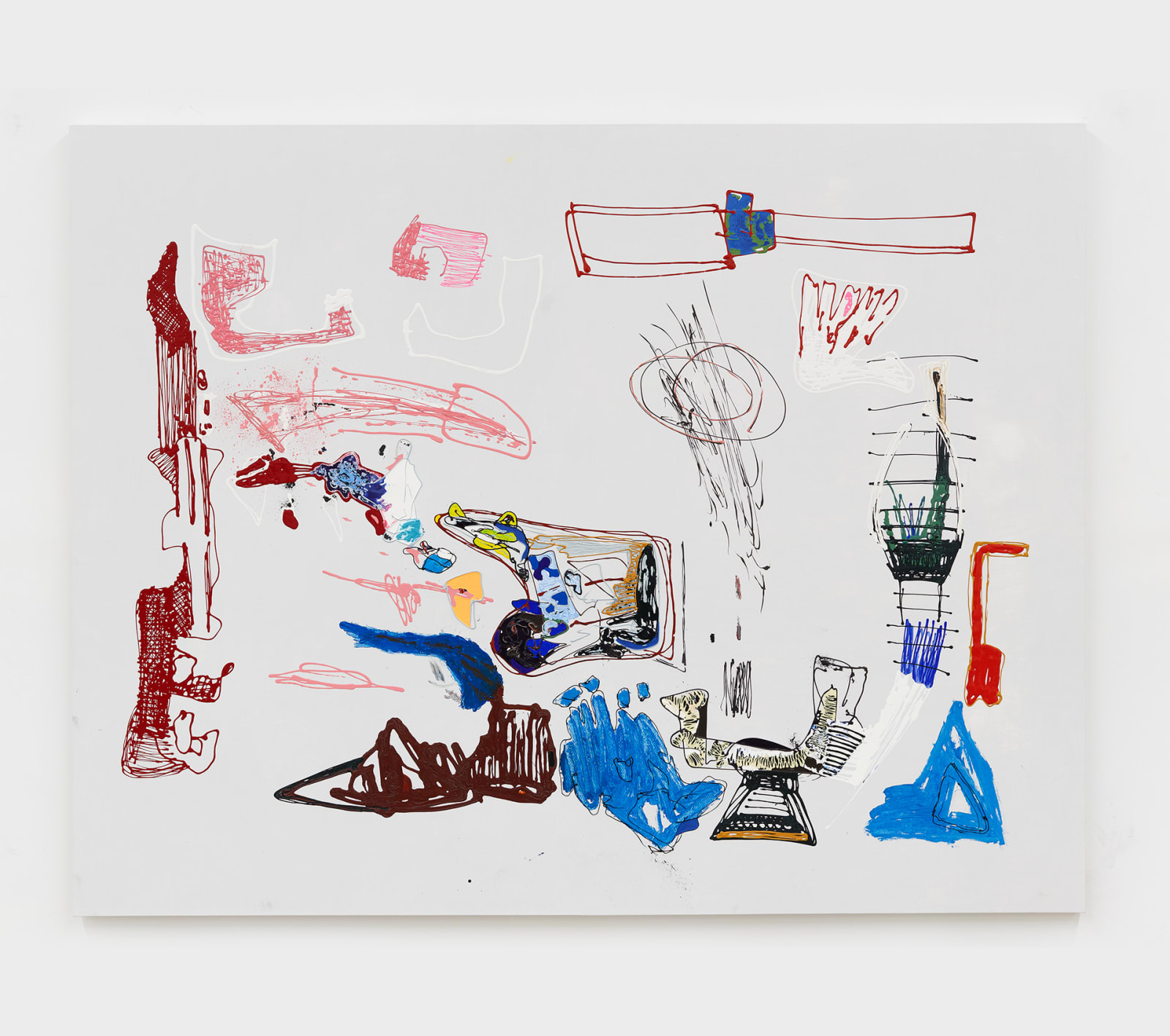 Leelee Kimmel, Mitrailette, 2017
