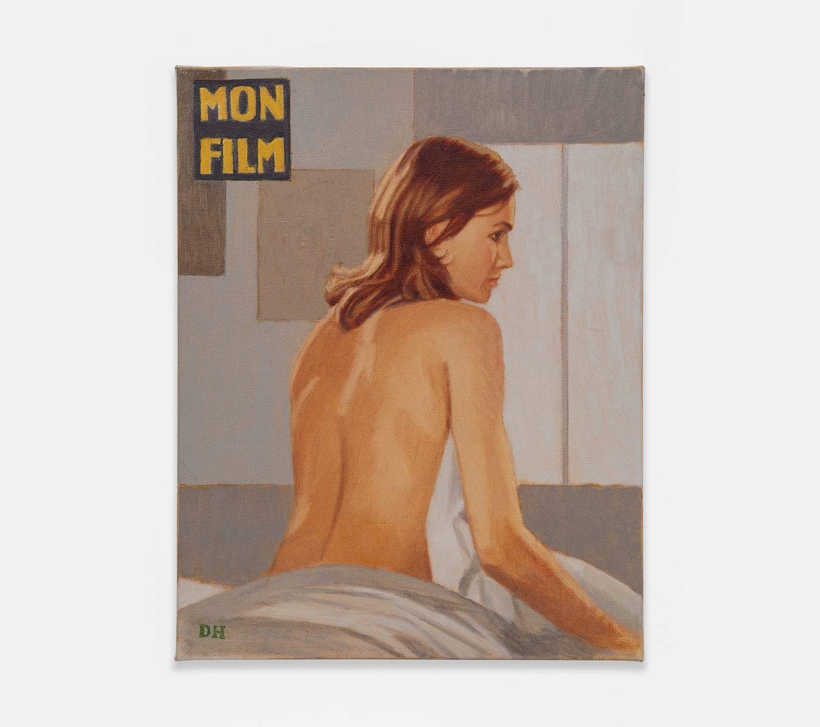 Duncan Hannah, Mon Film (Renzi) , 2021