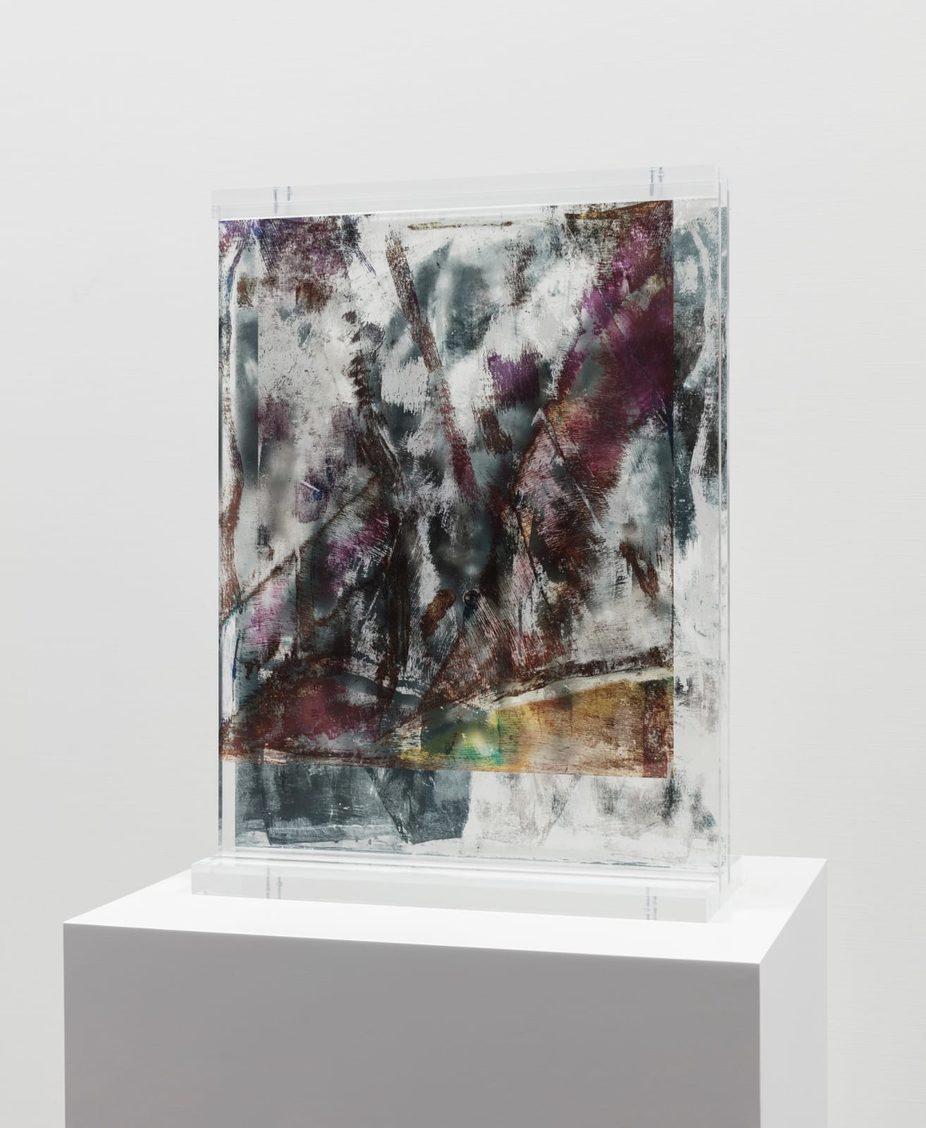 Tamar Halpern, Irregular Dancing, 2019