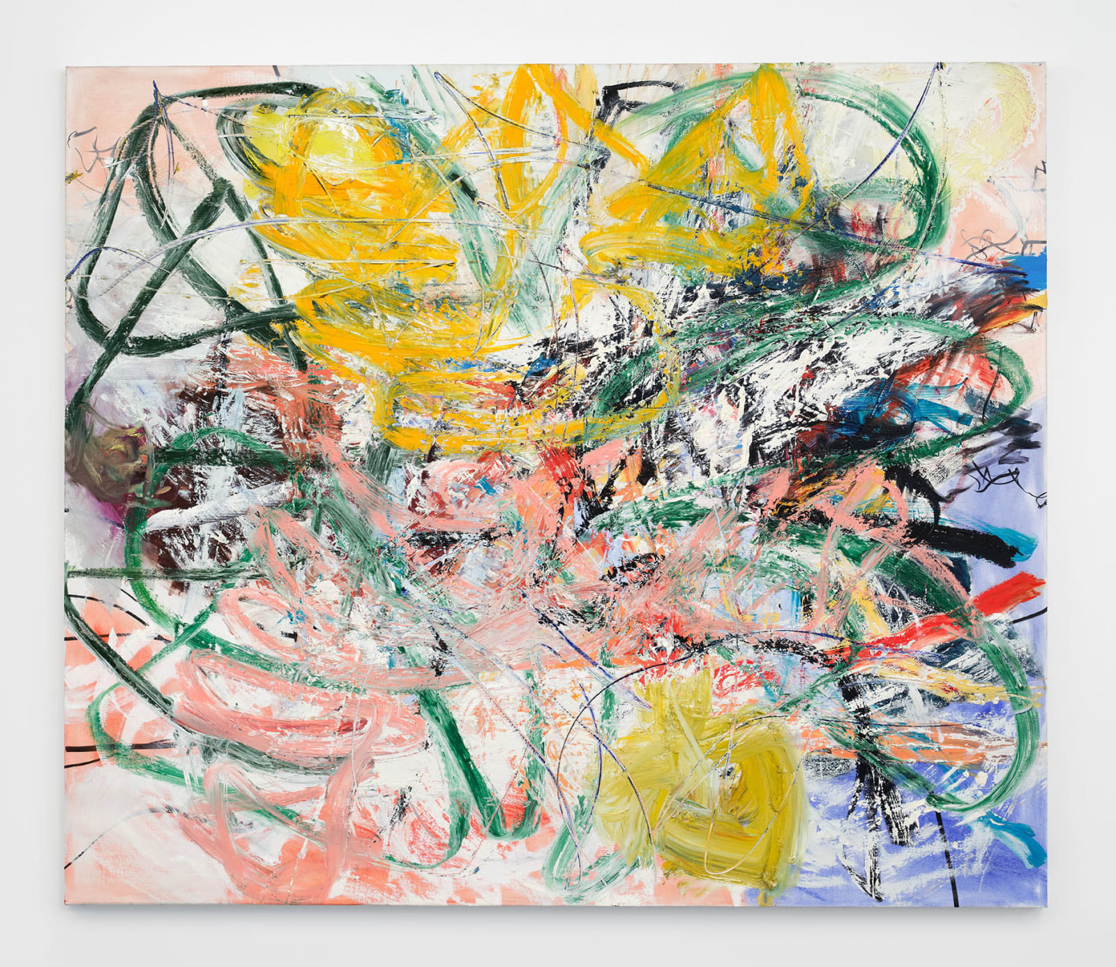Aaron Garber-Maikovska, Sometimes, 2025