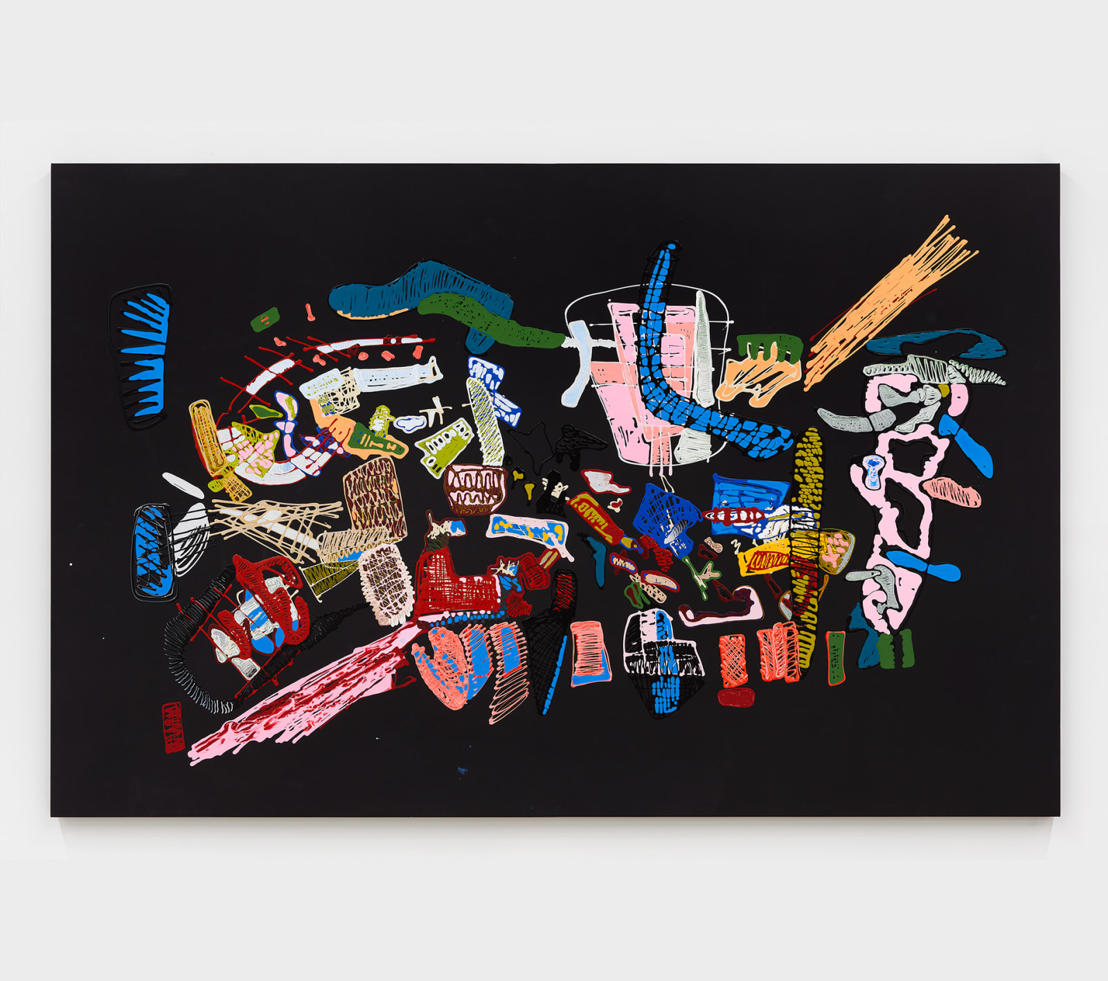 Leelee Kimmel, Spreadable, 2016-2017