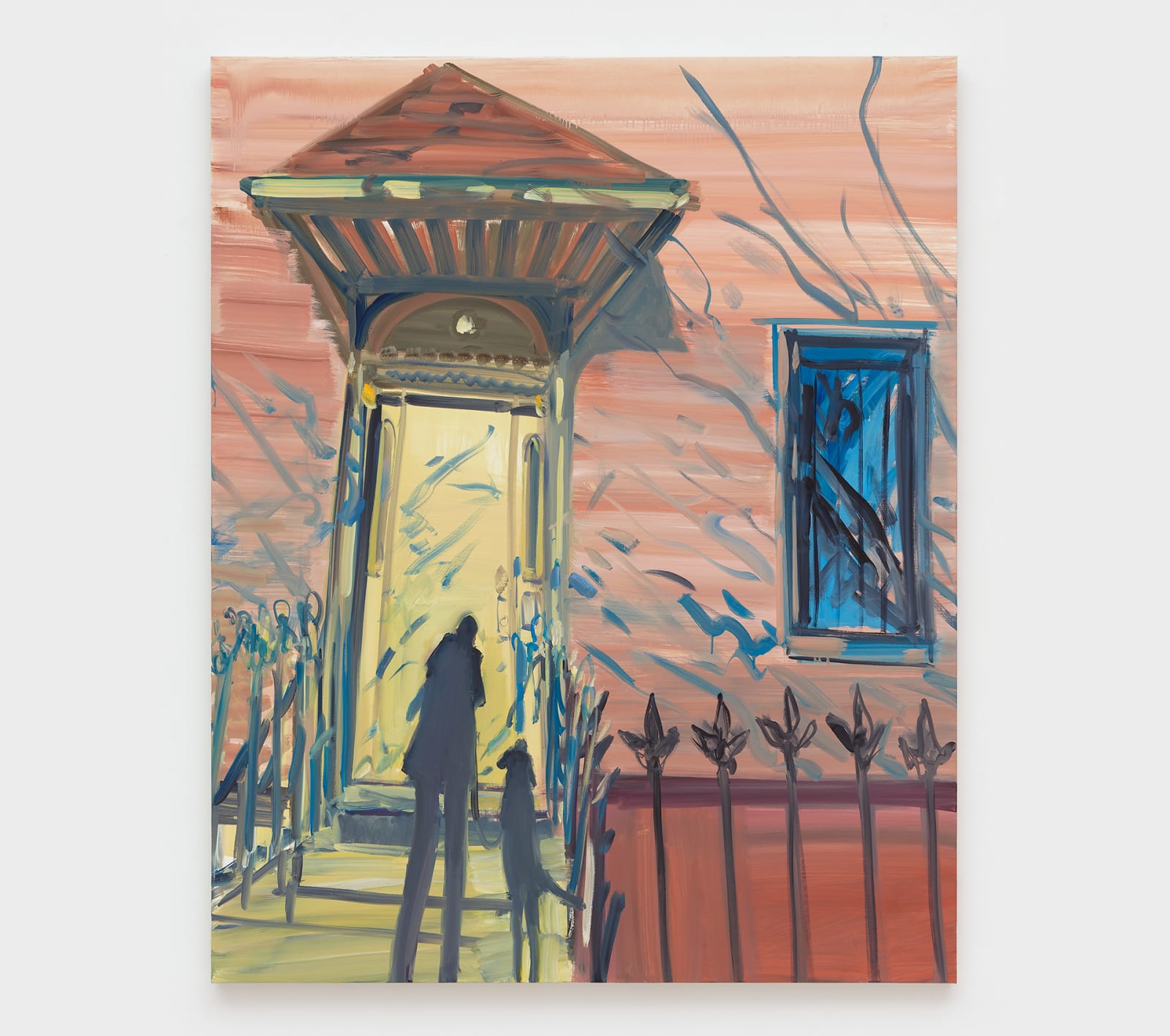 Deborah Brown, Doorstep, 2022