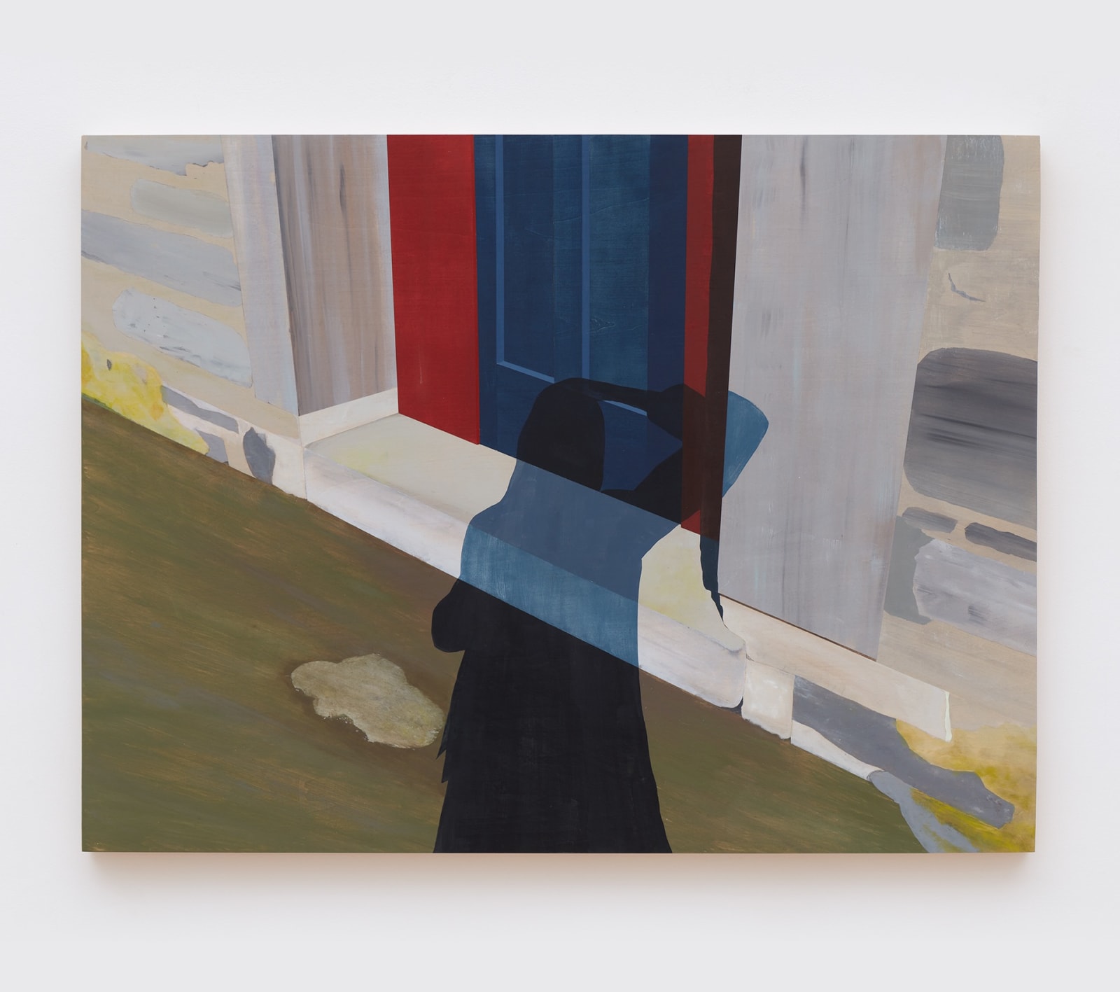 Emily Pettigrew, Darken my Doorstep, 2024