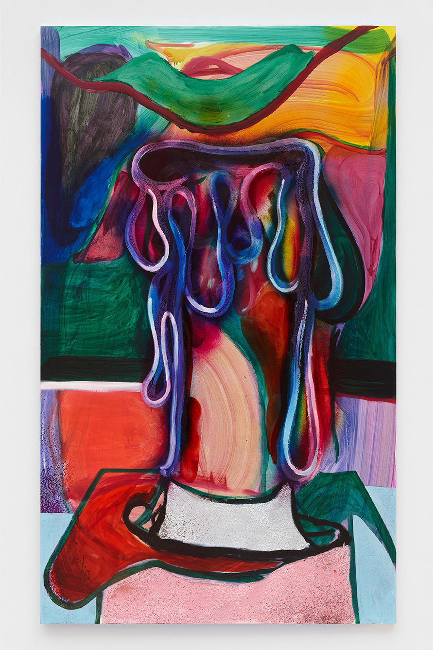 Alex Eagleton, Never Mind, 2022