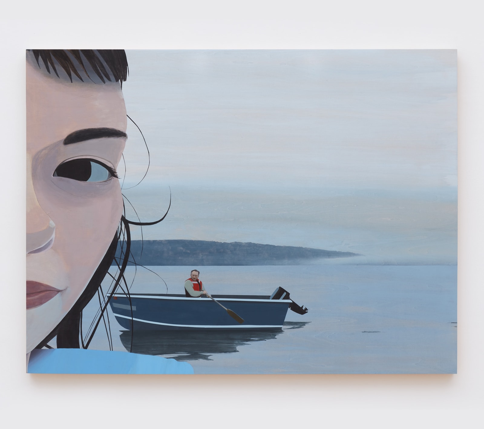 Emily Pettigrew, Back From the Mainland, 2024