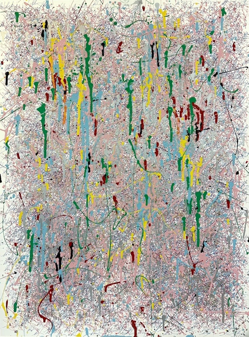 Andrew Miller, Self Portrait - Primary
