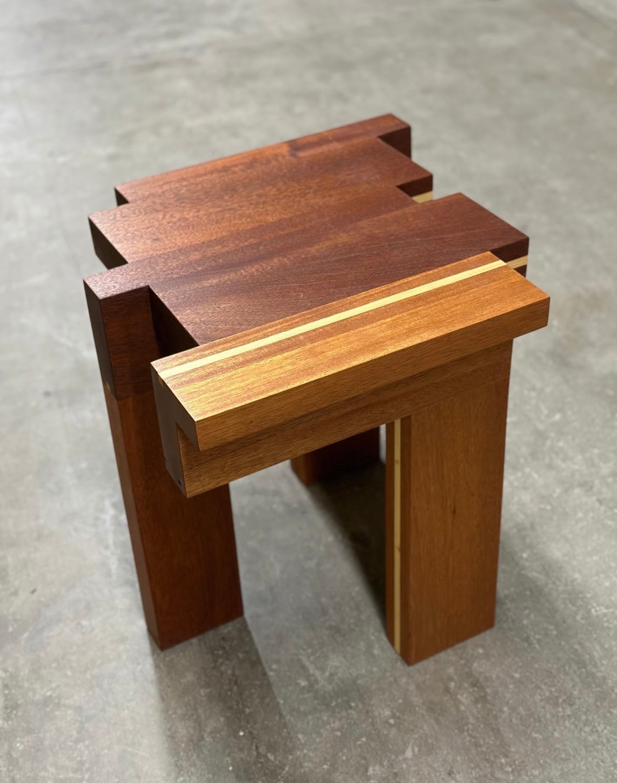 Andrew Miller, Stool Friday No.6