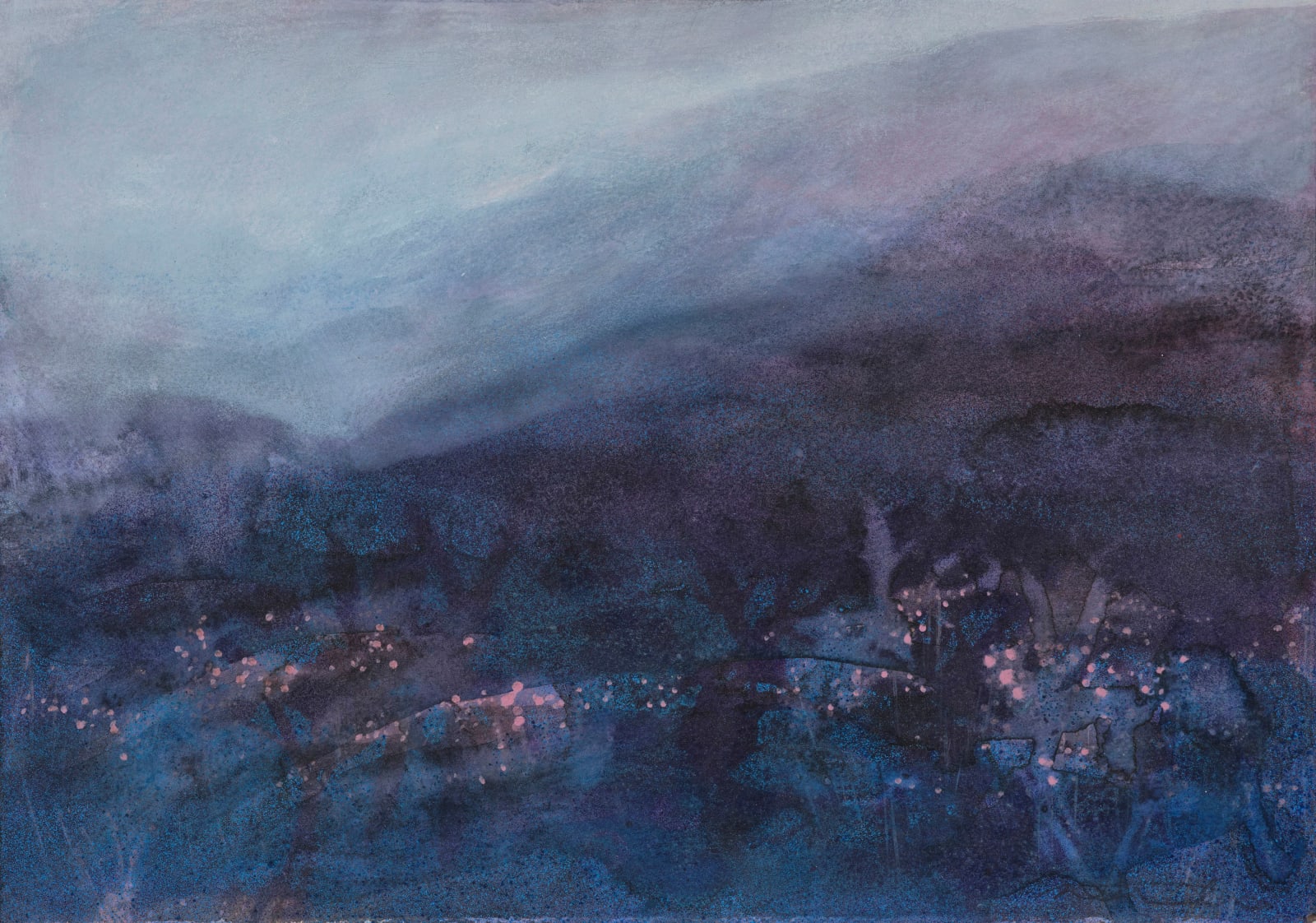 Wendy Sutherland, Amethyst Hill