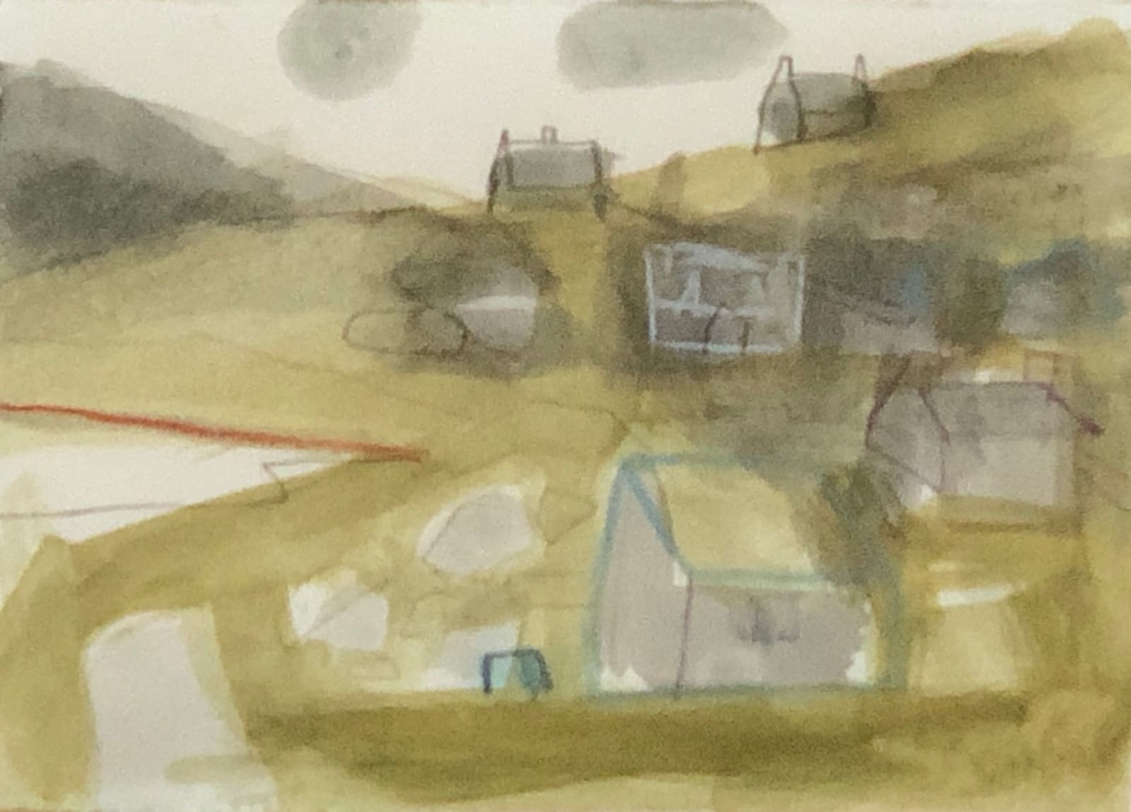 ANTA, South Lochboisdale, Cretis, Uist, Lachie Stewart