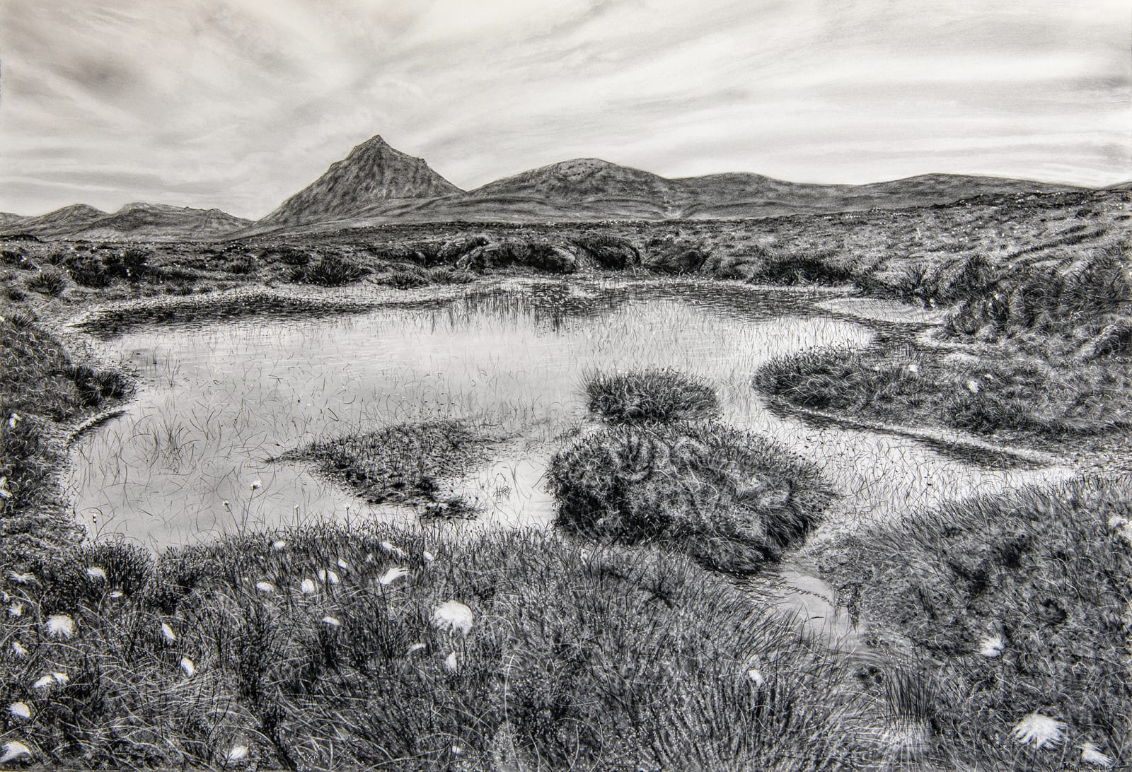 Magi Sinclair, THE STARRY POOL, Morven