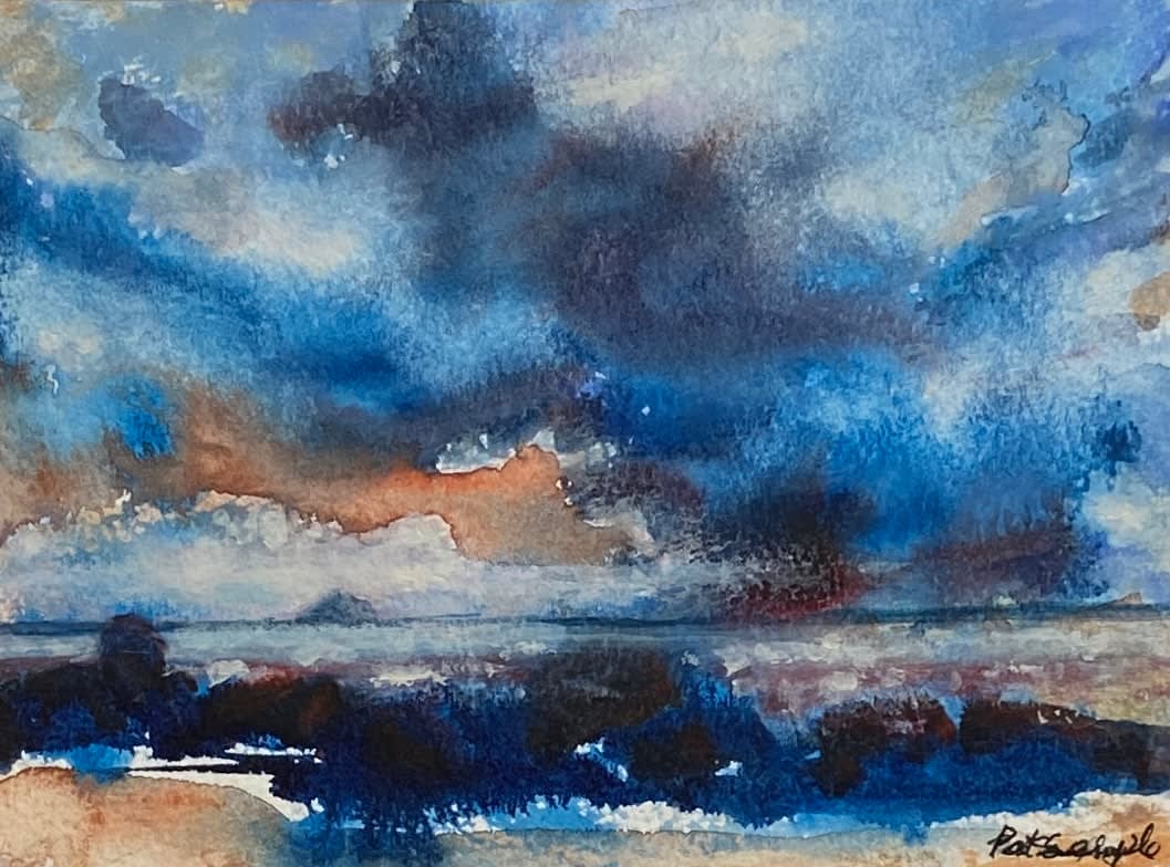 Pat Semple RSW, Peninver