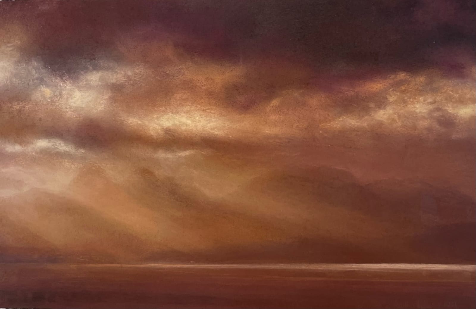 Matthew Draper SSA VAS PS, The Road to Boadford , 2025