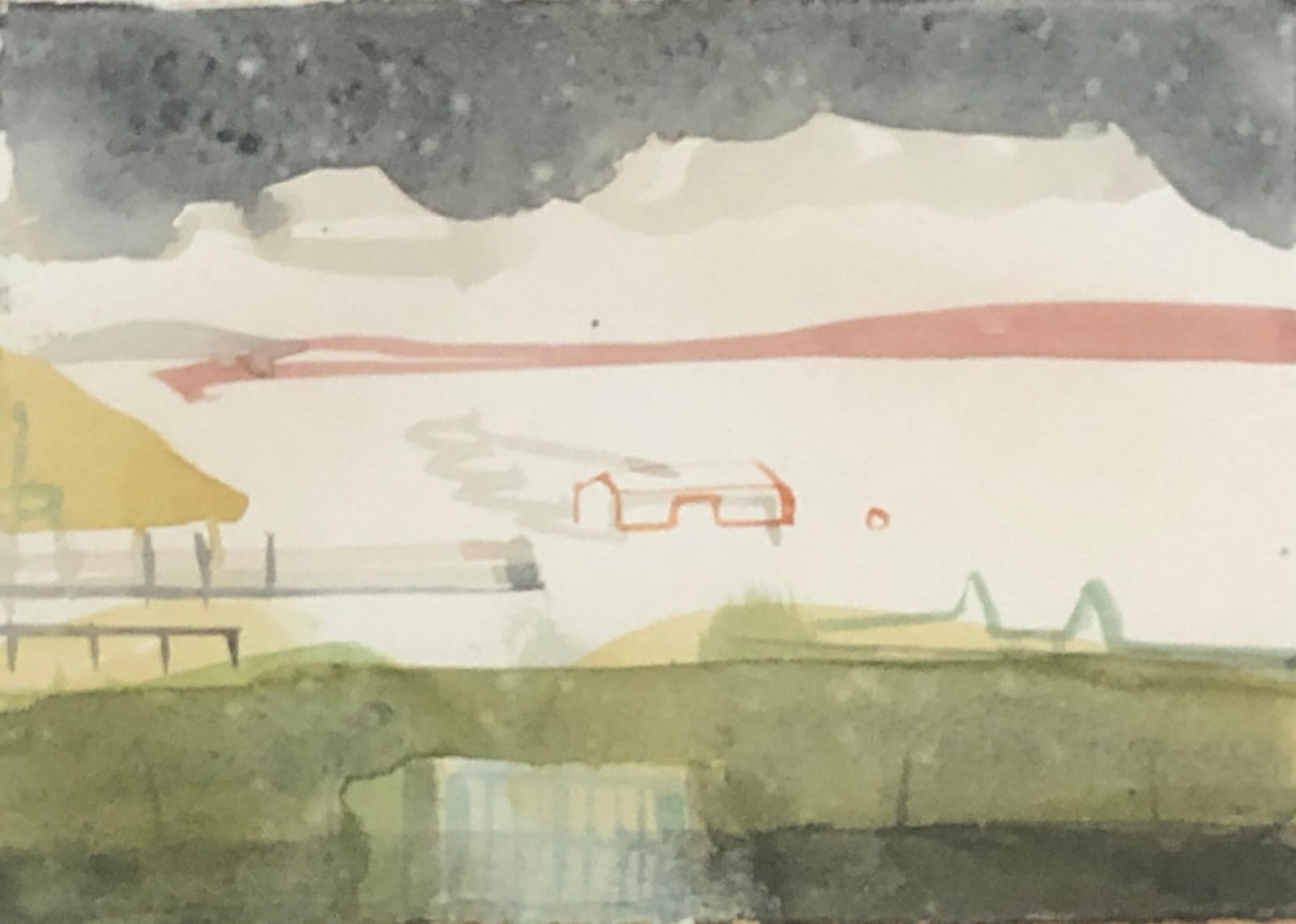 ANTA, Belmont Pier Fish Cages, Unst, Lachie Stewart