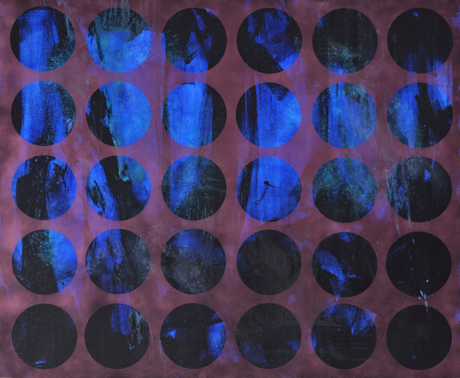 Wendy Sutherland, Circles From The Sky