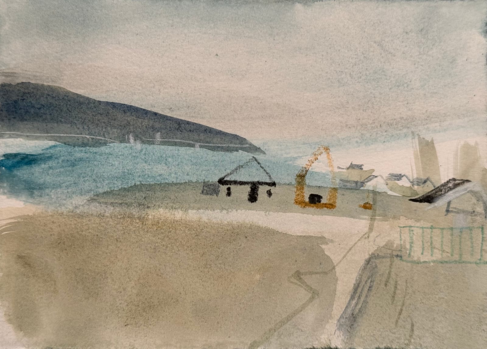 ANTA, Boisdale Township, South Uist, Lachie Stewart