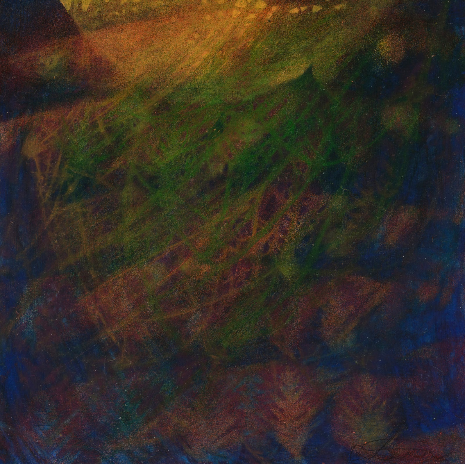 Wendy Sutherland, The Restlessness of Early Spring 2